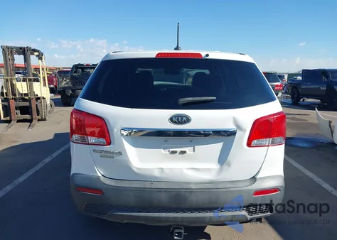 2013 Kia Sorento Lx from USA, damaged, VIN 5XYKT3A10DG313297